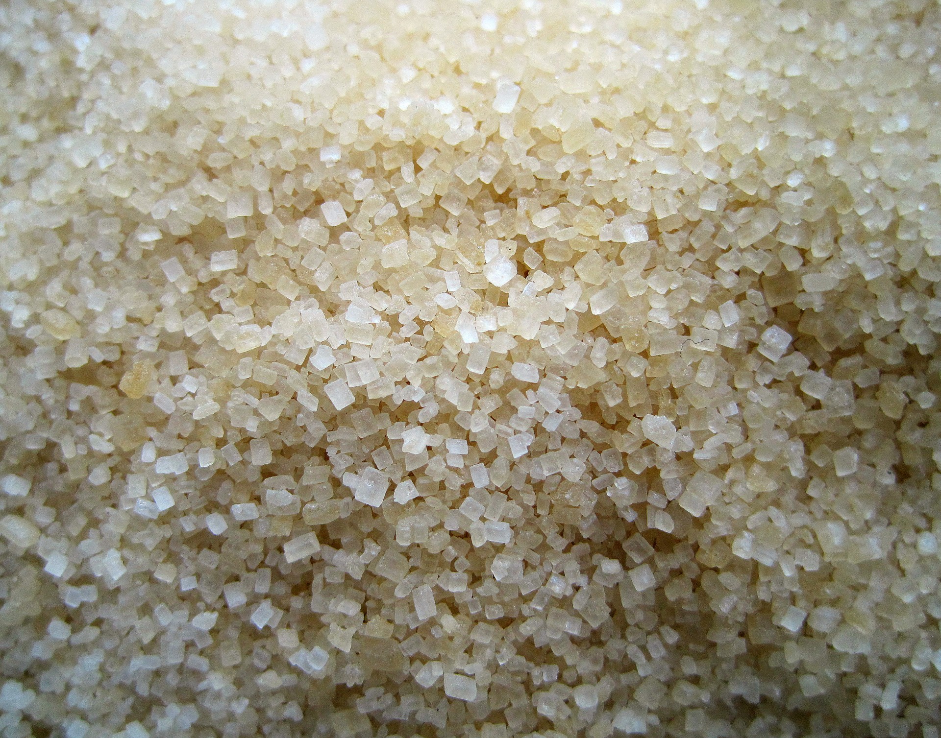 processed sugar