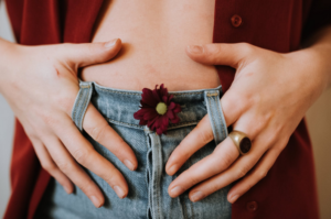stomach